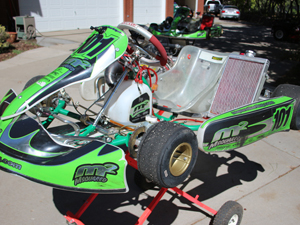 Used Karts Com High Quality Pre Owned Racing Karts And Equipment